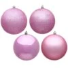 Vickerman Christmas Tree Ornament (Set Of 4) (487853)