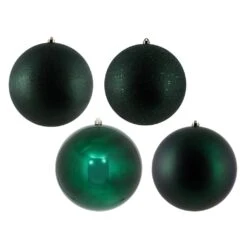 Vickerman Christmas Ornament (4 Pack) (488744)