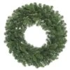 Vickerman Artificial Unlit Christmas Wreath (495445)