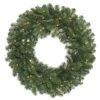 Vickerman Prelit Artificial Christmas Wreath (495452)