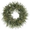 Vickerman Prelit Artificial Christmas Wreath (495957)
