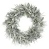 Vickerman Prelit Artificial Christmas Wreath (496091)