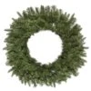 Vickerman Artificial Unlit Christmas Wreath (497913)