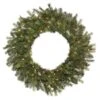 Vickerman Prelit Artificial Christmas Wreath (499849)