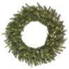 Vickerman Prelit Christmas Wreath (499887)