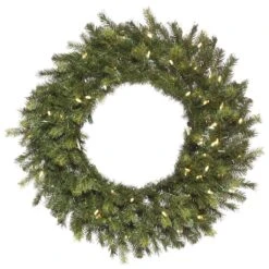 Vickerman Prelit Christmas Wreath (499887)