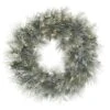 Vickerman Prelit Artificial Christmas Wreath (500071)
