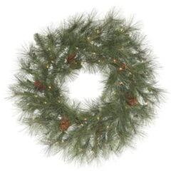 Vickerman Prelit Christmas Wreath (500293)