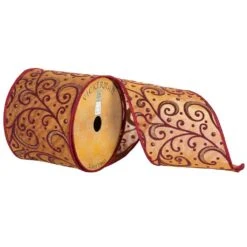 Vickerman Christmas Ribbon (503935)