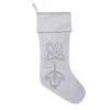 Vickerman Christmas Stocking (504758)