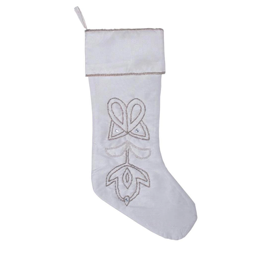 Vickerman Christmas Stocking (504758) 1 Vickerman Christmas Stocking (504758)