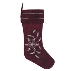 Vickerman Christmas Stocking (505113)