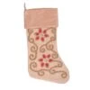 Vickerman Christmas Stocking (505472)