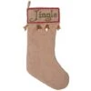 Vickerman Christmas Stocking (505885)