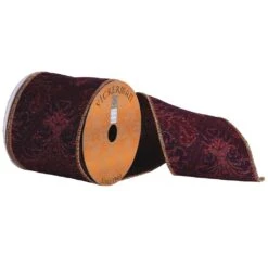 Vickerman Christmas Ribbon (508886)