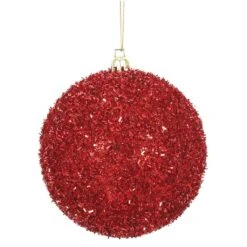 Vickerman Christmas Tree Ornament (4 Pack) (510803)
