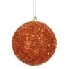 Vickerman Christmas Tree Ornament (4 Pack) (510841)