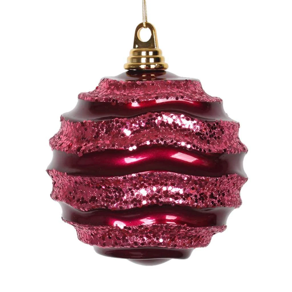 Vickerman Christmas Tree Ornament (512401) 1 Vickerman Christmas Tree Ornament (512401)