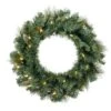 Vickerman Prelit Artificial Christmas Wreath (515815)