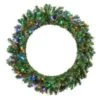 Vickerman Prelit Artificial Christmas Wreath (515990)