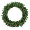 Vickerman Artificial Unlit Christmas Wreath (516003)