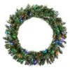 Vickerman Prelit Artificial Christmas Wreath (516034)