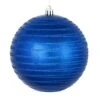 Vickerman Christmas Tree Ornament (4 Pack) (527221)