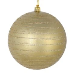 Vickerman Christmas Tree Ornament (6 Pack) (526996)