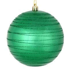 Vickerman Christmas Tree Ornament (6 Pack) (527016)