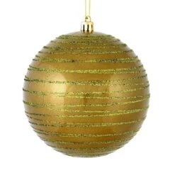 Vickerman Christmas Tree Ornament (4 Pack) (527290)