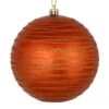 Vickerman Christmas Tree Ornament (4 Pack) (527313)