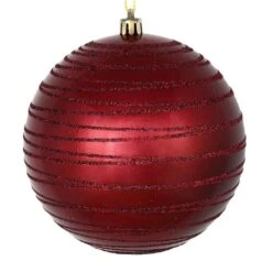Vickerman Christmas Tree Ornament (4 Pack) (527320)