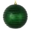 Vickerman Christmas Tree Ornament (4 Pack) (527818)