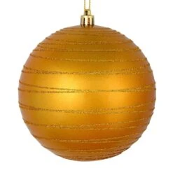 Vickerman Christmas Tree Ornament (4 Pack) (527856)