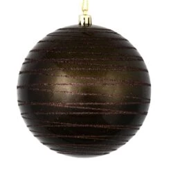 Vickerman Christmas Tree Ornament (4 Pack) (528075)