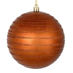 Vickerman Christmas Tree Ornament (4 Pack) (528105)