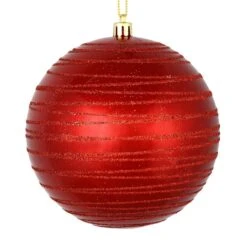 Vickerman Christmas Tree Ornament (3 Pack) (528129)