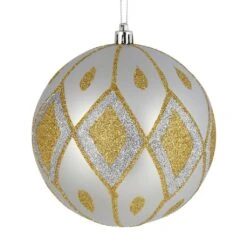 Vickerman Christmas Tree Ornament (3 Pack) (529362)