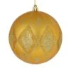 Vickerman Christmas Tree Ornament (3 Pack) (529539)