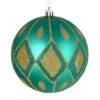 Vickerman Christmas Tree Ornament (3 Pack) (529553)