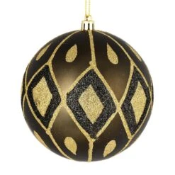 Vickerman Christmas Tree Ornament (3 Pack) (529706)