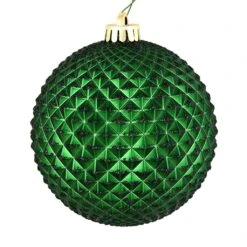 Vickerman Christmas Tree Ornament (12 Pack) (529881)