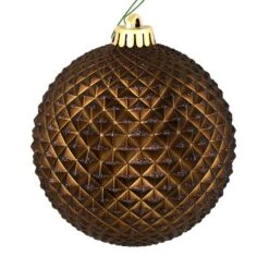 Vickerman Christmas Tree Ornament (12 Pack) (530115)