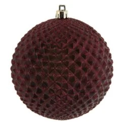 Vickerman Christmas Tree Ornament (4 Pack) (574836)