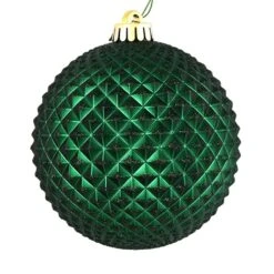Vickerman Christmas Tree Ornament (6 Pack) (530559)
