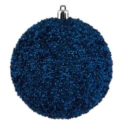 Vickerman Christmas Tree Ornament (4 Pack) (532379)