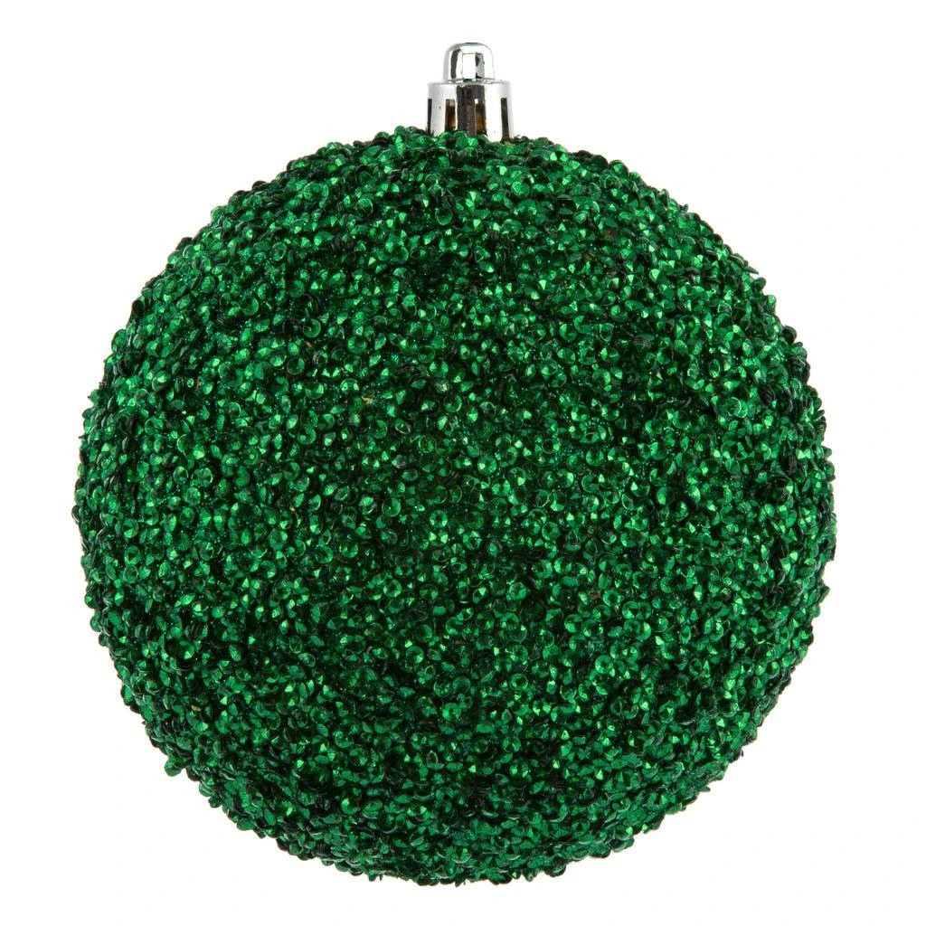 Vickerman Christmas Tree Ornament (2 Pack) (532997) 1 Vickerman Christmas Tree Ornament (2 Pack) (532997)