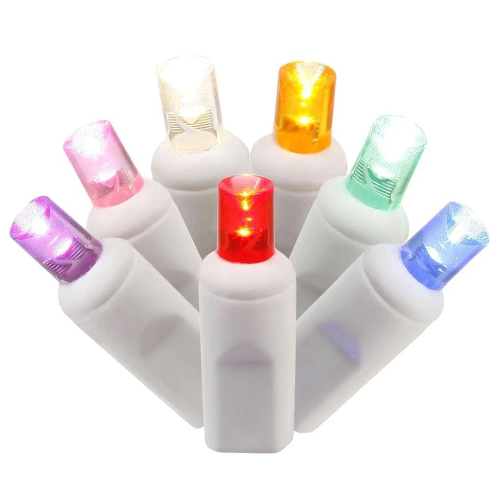 Kurt S. Adler LED Christmas Light Set (53512) 1 Kurt S. Adler LED Christmas Light Set (53512)