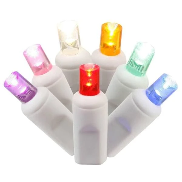 Kurt S. Adler LED Christmas Light Set (53512) 2 Kurt S. Adler LED Christmas Light Set (53512) - Image 2