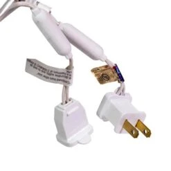 Kurt S. Adler LED Christmas Light Set (53512) 7 Kurt S. Adler LED Christmas Light Set (53512) -Roman Ornaments Shop 53512plugmd